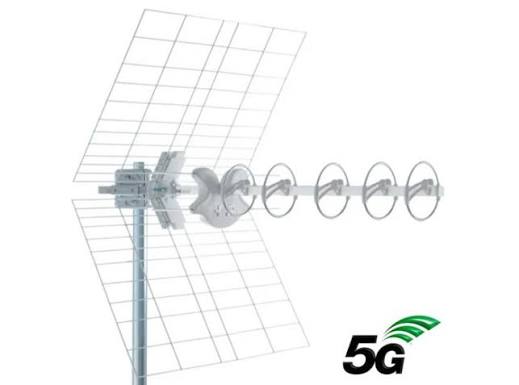 Impianti TV e Satellitari dvbt2