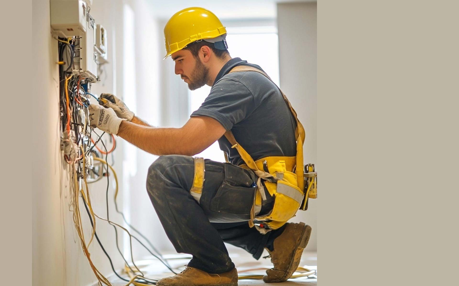 Servizi elettricista professionista