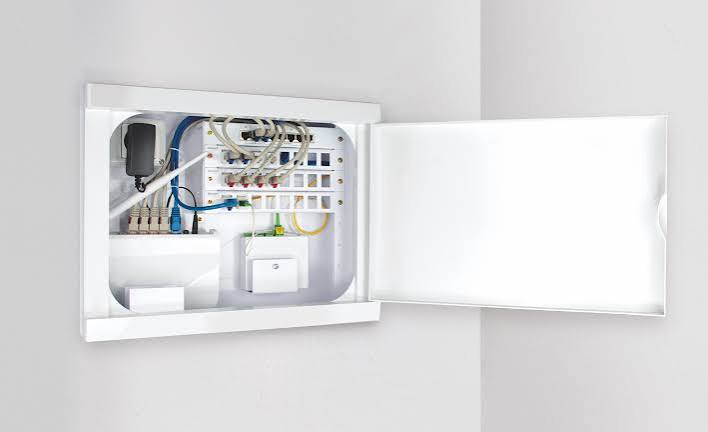 Impianti TV e Satellitari QDSA FIBRA TV 1