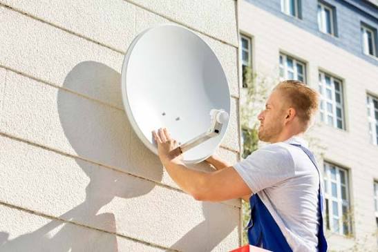 Impianti TV e Satellitari riparazione antenne