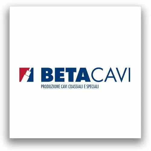 Reti Dati, Cablaggio Strutturato e Armadi Rack betacavi logo