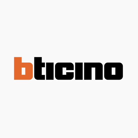 Antintrusione e Videosorveglianza bticino logo
