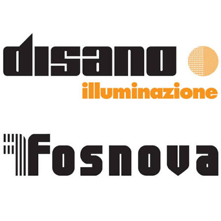 Relamping e Illuminazione fosnova disano logo