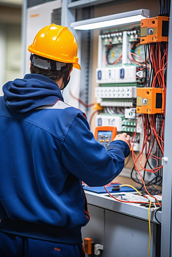 Servizi impianti elettrici industriali