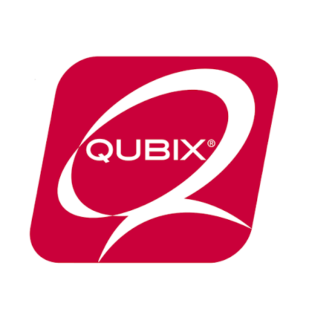 Reti Dati, Cablaggio Strutturato e Armadi Rack qubix logo