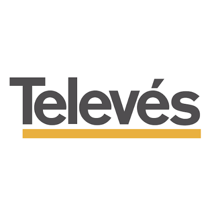 Impianti TV e Satellitari televes logo